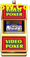Live Baccarat Table